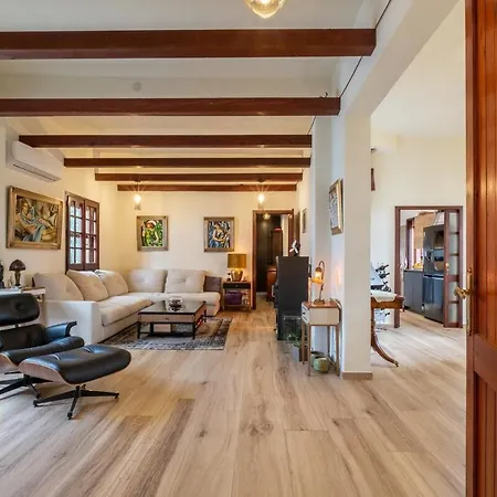 Beachfront With Direct Access -private Pool & Zen Area * Quartu Sant'Elena