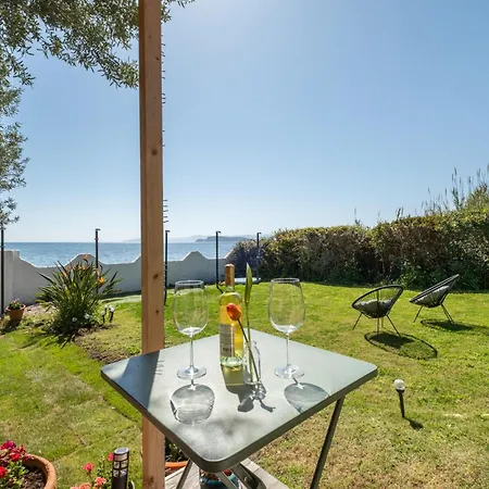 Beachfront With Direct Access -private Pool & Zen Area