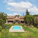 Beachfront With Direct Access -private Pool & Zen Area * Quartu SantʼElena