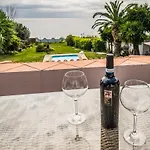 Beachfront With Direct Access -private Pool & Zen Area Apartamento *