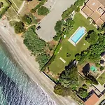Beachfront With Direct Access -private Pool & Zen Area Apartamento *