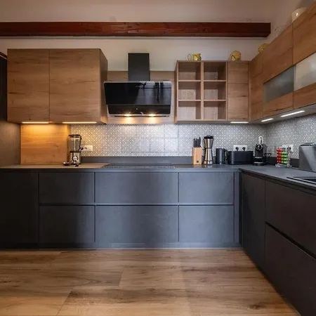 Apartmán Beachfront- Private Pool And Design *