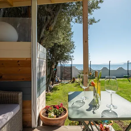Apartamento Beachfront With Direct Access -private Pool & Zen Area *