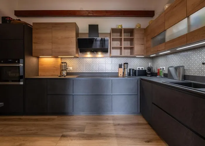 Apartman Beachfront- Private Pool And Design *