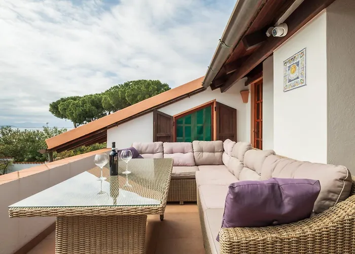 Lejlighed Beachfront- Private Pool And Design *